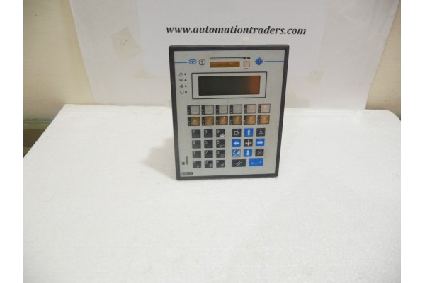 Digital Operator Panel, EK-51 6ZA962-7, 24V, 0.30A, Uniop